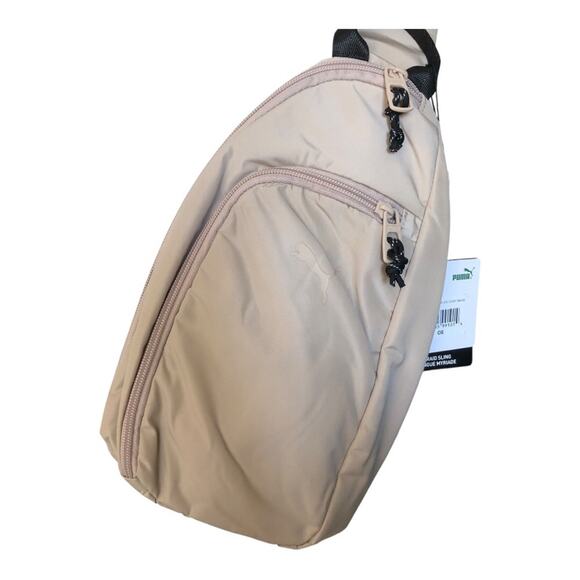 PUMA NWT Myraid Adjustable Multi Compartments Sling Bag Crossbody Fanny Pack - Picture 2 of 15